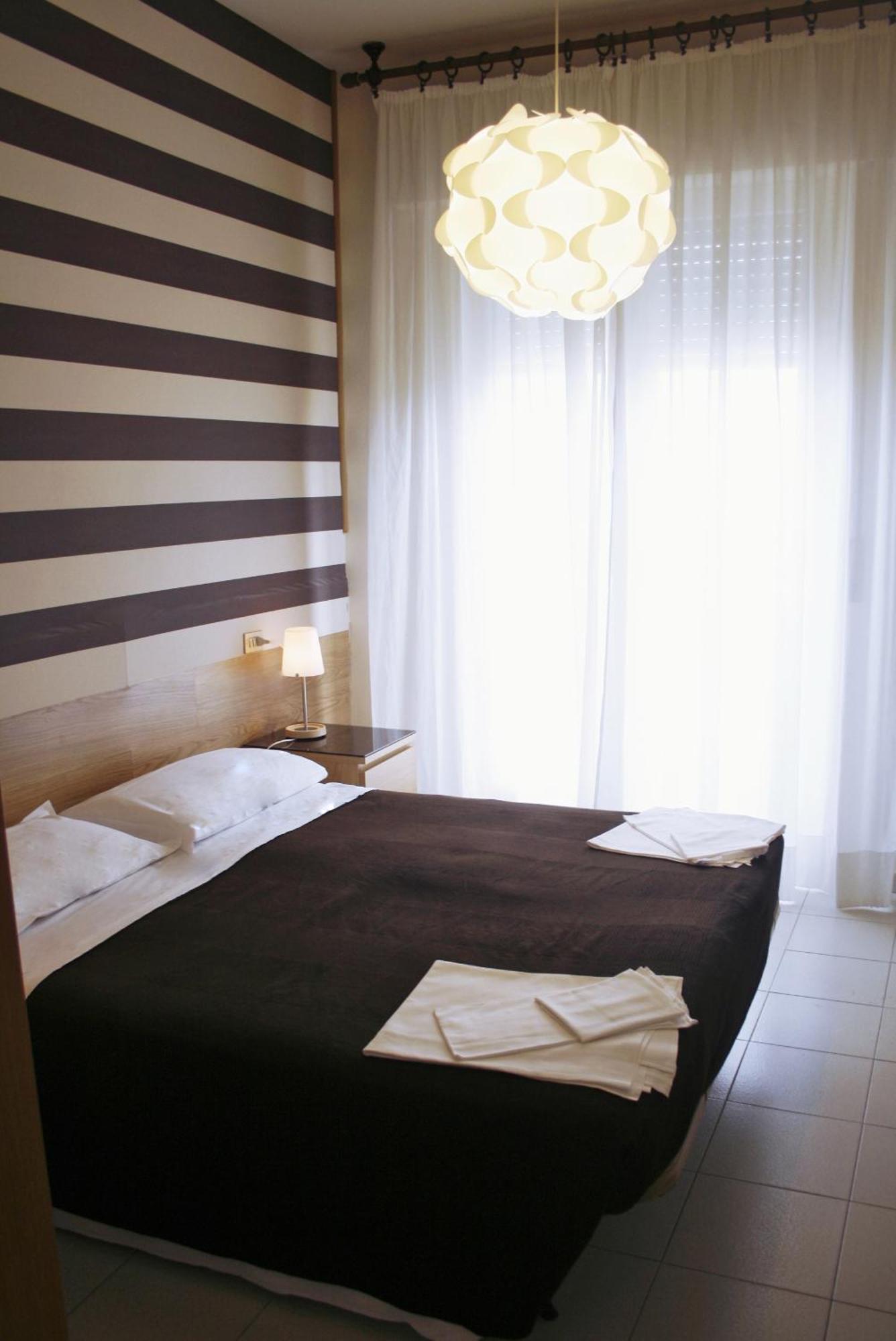 Hotel Esplanade Rimini Exteriör bild