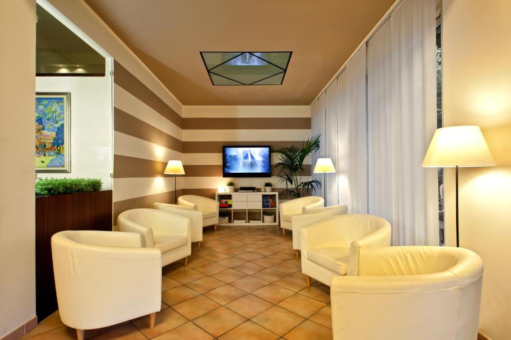 Hotel Esplanade Rimini Exteriör bild