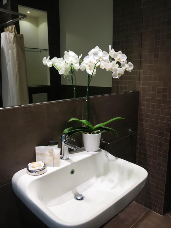 Hotel Esplanade Rimini Rum bild